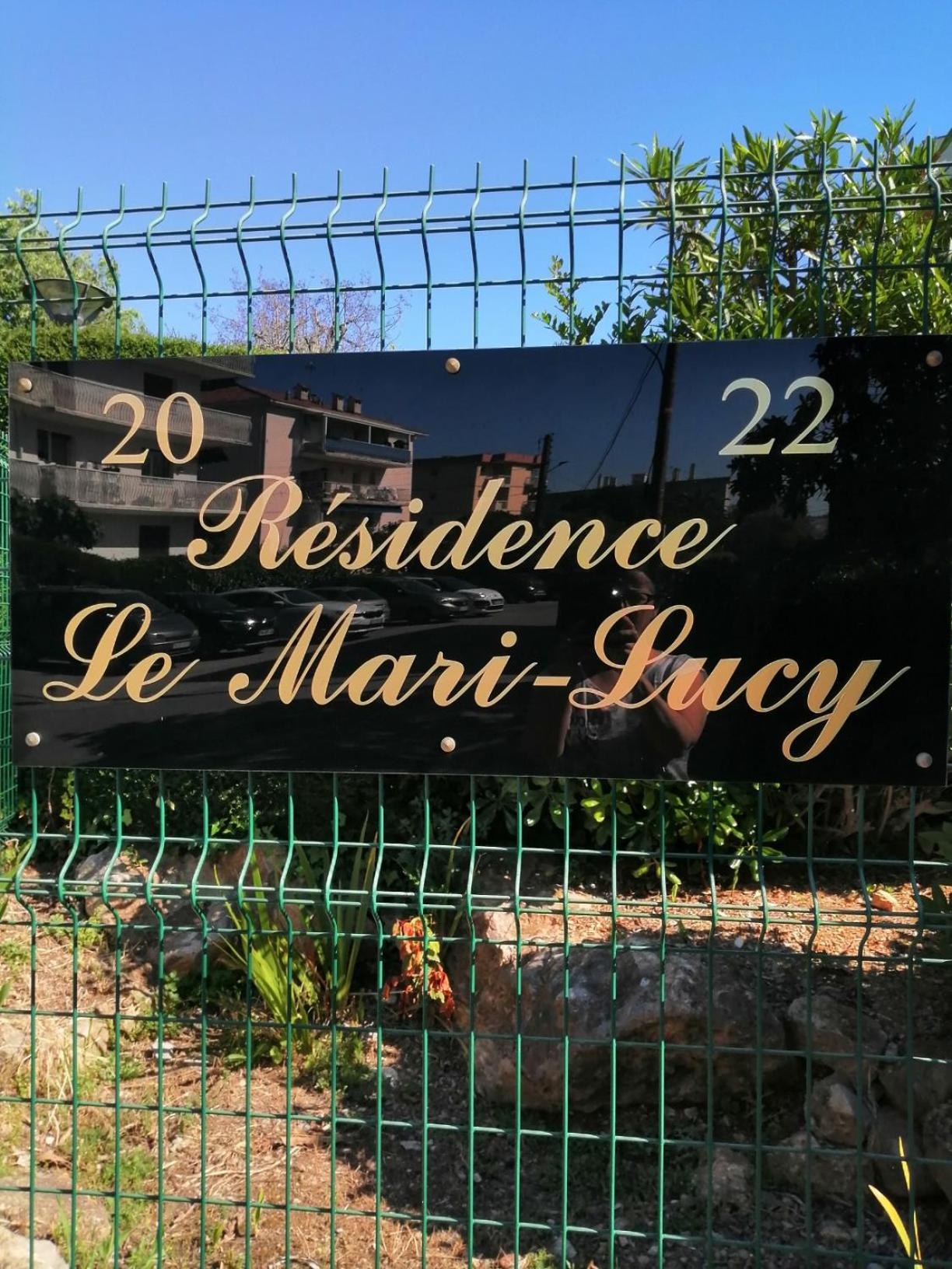 Studio - Juan Les Pins - Proximite Plages Antibes Exterior photo